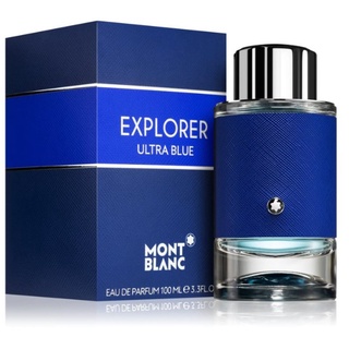 Mont Blanc Explorer Ultra Blue Eau De Parfum 100 ml