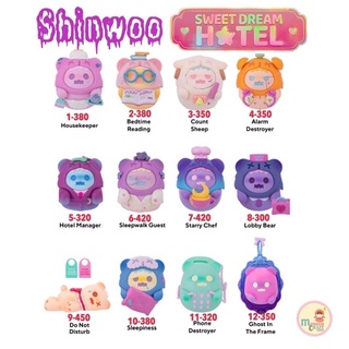 ❣️พร้อมส่ง...แบบตัวแยก❣️Shinwoo - Sweet Dream Hotel