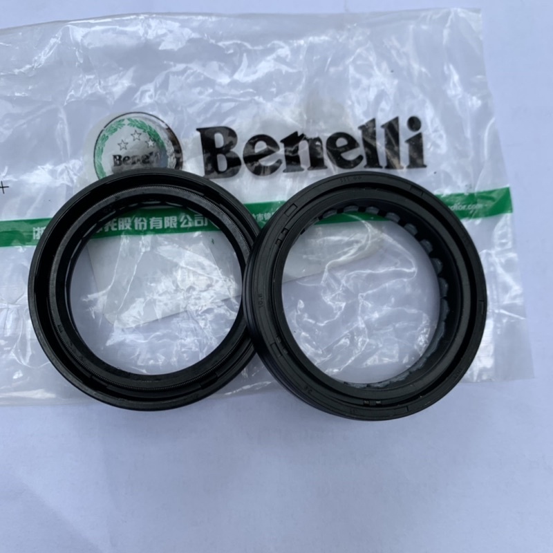 ซีลตะเกียบหน้า Benelli BN302 BN302S BN251