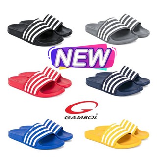 รองเท้าแตะสวม GM42165​ Gambol พร้อมส่ง​ แกมโบล​ ใส่ได้ทั้ง​ …
