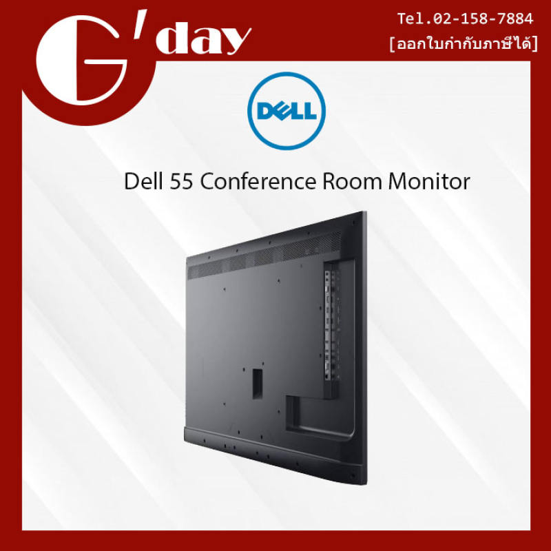 Dell 55 4K Conference Room Monitor-C5519Q | Shopee Thailand