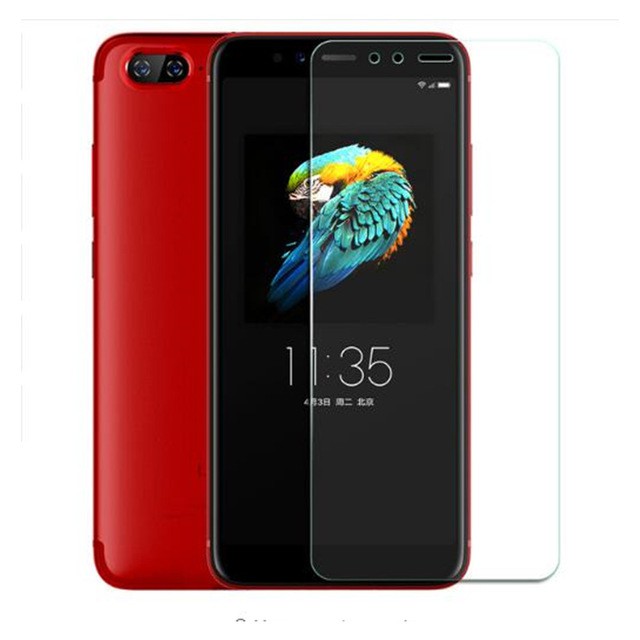 ฟิล์มกระจกนิรภัยกันรอยหน้าจอสํ Lenovo A5 K5 K6 K5S K8 K9 S5 Z5 Note 2018 Play Pro K5 S Power Vibe B 
