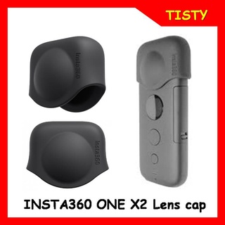 แท้ 100% Insta360 ONE X2 Lens Cap  ฝาปิดเลนส์กล้อง Insta 360 สำหรับ  ONE X2