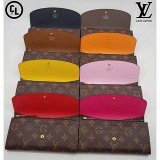 เช็คสต๊อกก่อนกดสั่ง#กระเป๋าตังค์Louis Vuitton#กระเป๋าตังค์ใบยาวLouis Vuitton#กระเป๋าตังค์#กระเป๋าตังค์ใบยาว#wallet