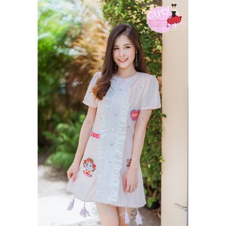 ORDER No. 020-18 Lovely Cute Dress