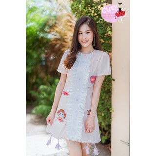 ORDER No. 020-18 Lovely Cute Dress