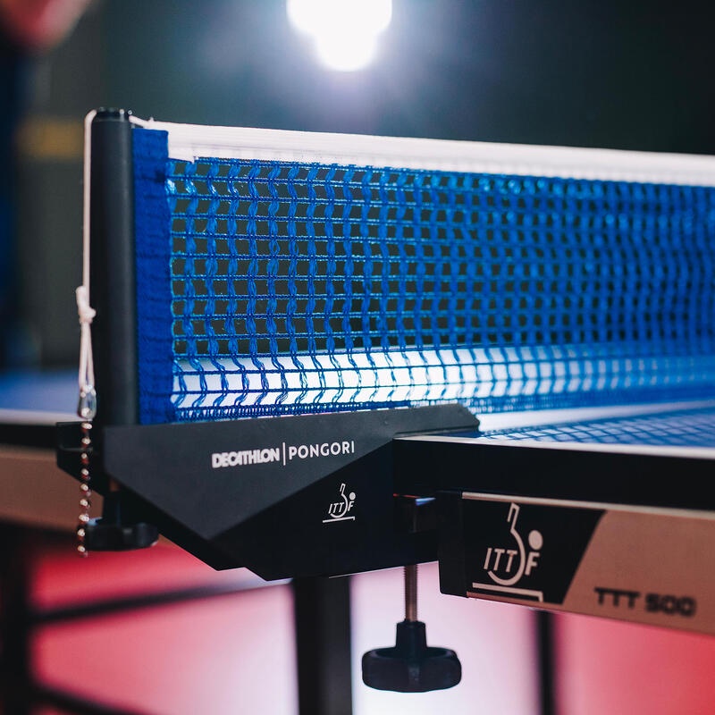เน็ตปิงปอง เน็ตโต๊ะปิงปอง PONGORI Table Tennis Net And Posts Set TTPN 900 ITTF