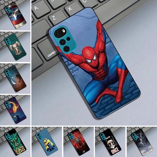 เคสโทรศัพท์มือถือ ซิลิโคน ลายการ์ตูน สําหรับ Motorola Moto G10 G20 G30 G22 G42 G52 G82 G71S