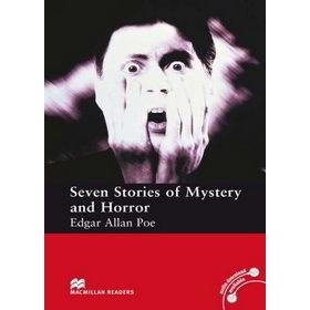 DKTODAY หนังสือ MAC.READERS ELE.:SEVEN STORIES OF MYSTERY&amp;HORROR