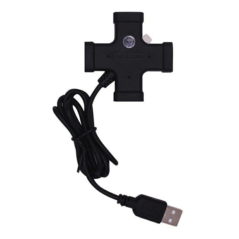 Oker USB2.0 3.0HUB 4Ports Bus Power USB H-439H365 - รูปที่ 3