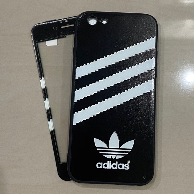 Case iPhone6/6s พร้อมฟิล์มกระจก