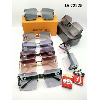 Lv แว่นตากันแดด สําหรับสตรี 72225