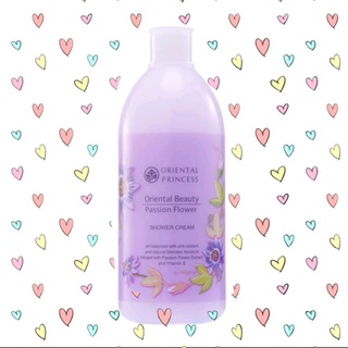 ครีมอาบน้ำPassion Flower400ML