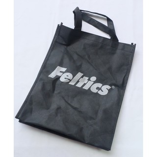 Feltics Size 15" x 12" สีดำ มือสอง