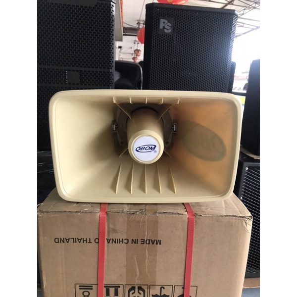ลำโพงฮอร์น โอบอ้อม HORN35 150W แท้100%