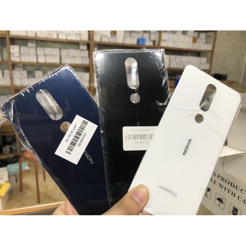 ฝาหลังโทรศัพท์ Nokia X5
