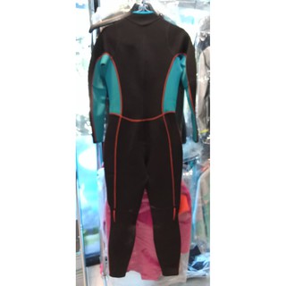 FULL WETSUIT หนา 2MM