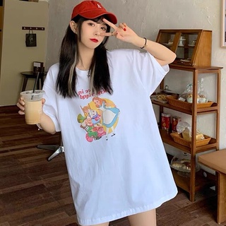 ‼️พร้อมส่ง‼️ เสื้อเจ้าหญิง Alice in wonderland [L-3XL]