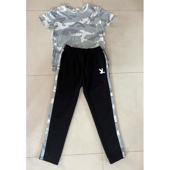 ชุดเซ็ทขายาวงานป้าย Dollydell Store