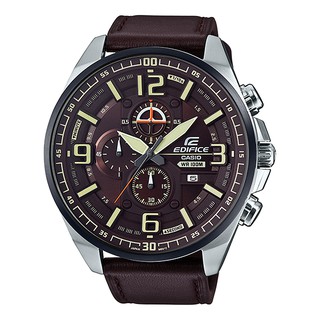 นาฬิกา Casio EDIFICE CHRONOGRAPH รุ่น EFR-555BL-5AV ของแท้ รับประกัน 1 ปี