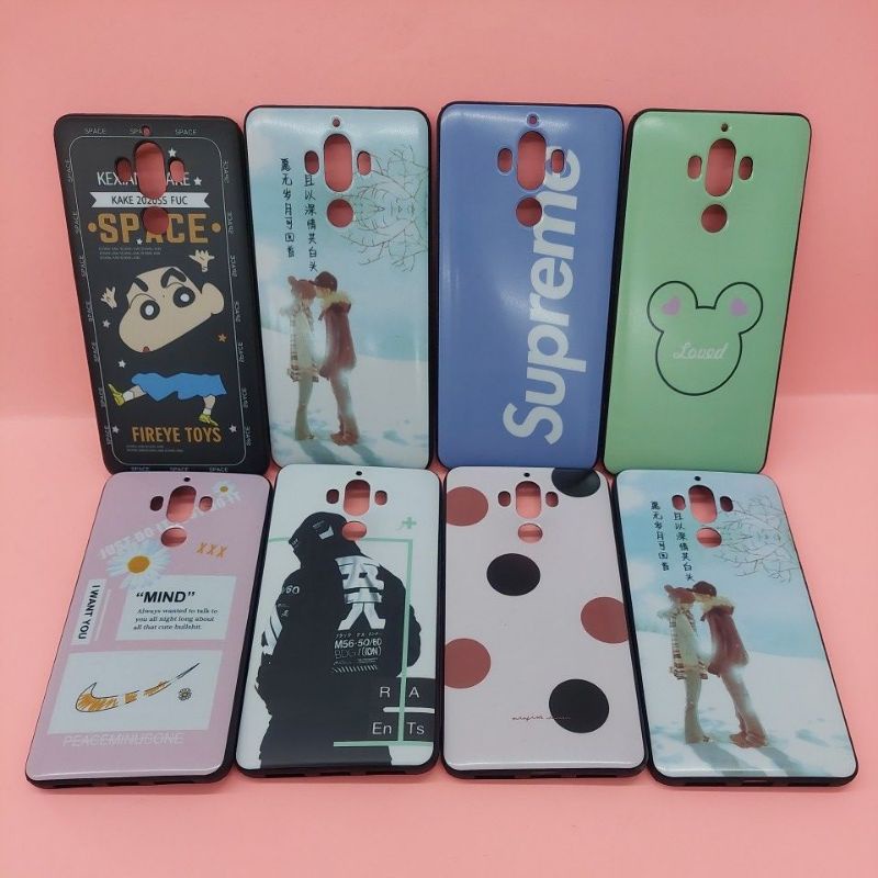 เคสแข็ง Huawei Mate9