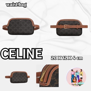 CELINE กระเป๋าคาดเอว/สะพายข้าง/เล็ก