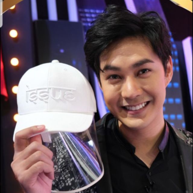 หมวกสีขาว survival cap by issue  ของมิอสอง ของแท้ 100%