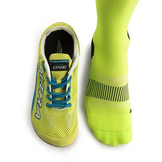 Altra Maximum 1.0 Light Anatomical Compression Socks *** ถุงเท้ารัดน่อง Altra Size M ***