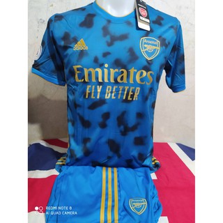 💥⚽ชุดกีฬาผู้ชายทีมอาร์เซนอล / Arsenal F.C./PSG ตัวฤดูกาล2020-2021