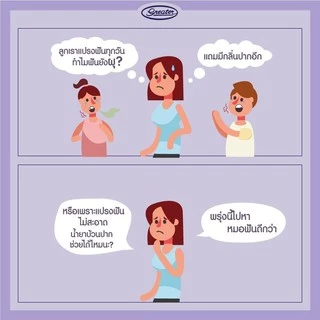 น้ำยาบ้วนปากจูเนียร์ สูตรกลิ่นสตรอเบอร์รี่ ผสมของฟลูออไรด์ ป้องกันฟันผุ ขนาด 250มล. Mybacin