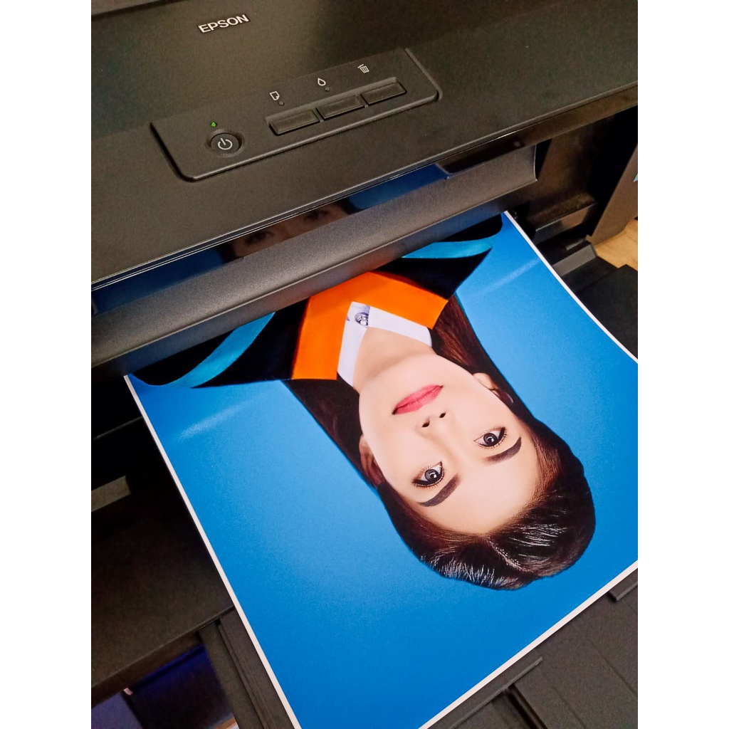 Kodak 270g A4- 20  แผ่น กระดาษโฟโต้ โกดักผิวด้านมุก  ระดับมือชีพ ที่ร้านถ่ายรูปใช้  กันน้ำ 169