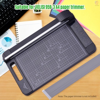 Nt Jielisi แผ่นเสื่อตัดกระดาษ Pvc สําหรับ 959-3 A4 Paper Cutter 5 ชิ้น