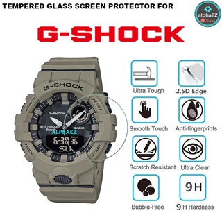 ฟิล์มกระจกนิรภัยกันรอยหน้าจอ สําหรับ Casio G-Shock GBA-800UC-5 Series 9H GBA800