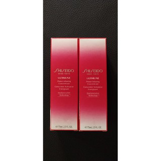 Shiseido Ultimune Power Infusing Concentrate 75 ml.ชิเซโด้ อัลติมูน พาวเวอร์ อินฟิวซิ่ง คอนเซ็นเทรท เอ็น