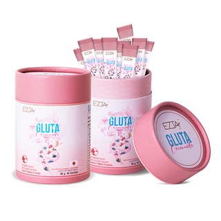 EZTA Gluta Ceramide Shot (Pack Box) 45ซอง/กระปุก