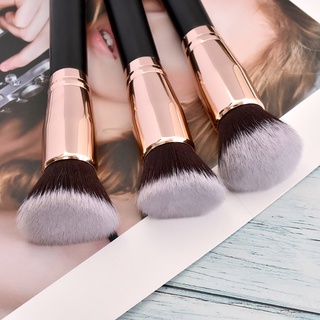 Beauty tools foundation make-up brush round head makeup brush