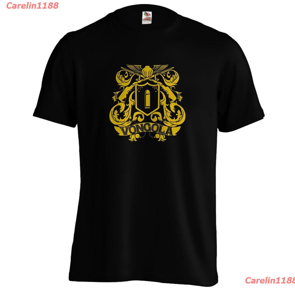 คำแนะนำยอดนิยม Carelin1188 new เสื้อยืดพิมพ์ลายการ์ตูนอนิเมะ Katekyo Hitman Reborn Vongola