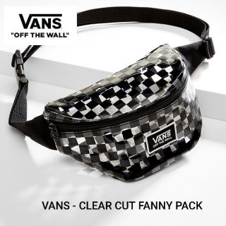 Vans Clear Cut Fanny Pack