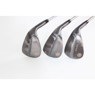 ไม้กอล์ฟเวดจ ์บูชิโดะ  (WBS001) รุ่นใหม่ GOLF WEDGE BUSHIDO 2021 รุ่นหน้าตะไบคุณภาพ มี Lob 52/56/60