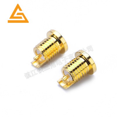 Socket Female pin mmcx  high quality beryllium copper สำหรับทำหูฟัง IE80  (1 คู่)