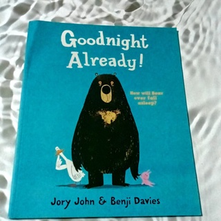 หนังสือใหม่ ปกอ่อน Goodnight Alredy!