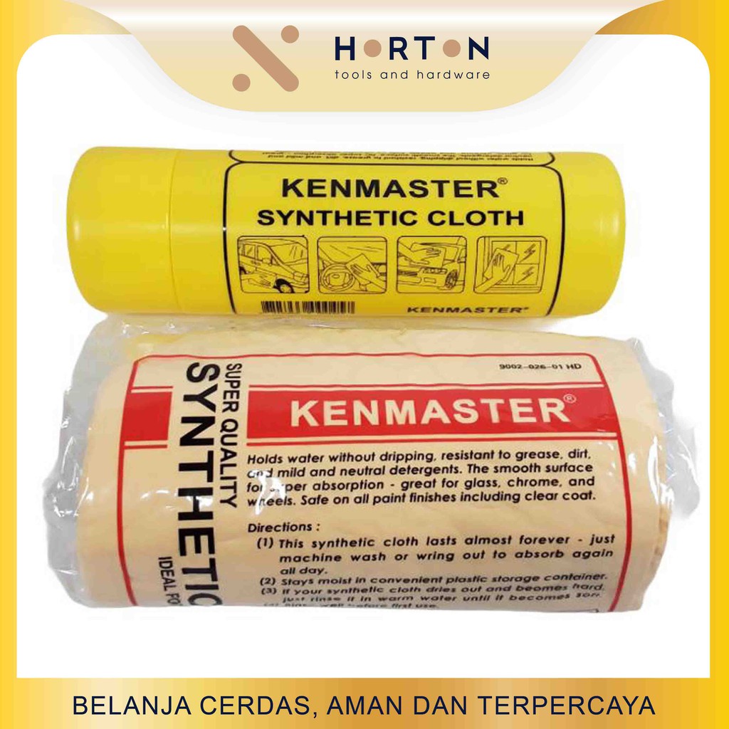 Kenmaster Large Kanebo / ผ้าเช็ด Kanebo อเนกประสงค์