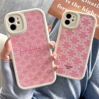 เคสโทรศัพท์มือถือหนังนิ่ม สีชมพู แฟชั่น สําหรับ Redmi Note 9s Note 9 Pro 4G Note 10 Note 10S 4G Note 10 Pro 4G Redmi 10 Xiaomi Poco M3 Poco X3