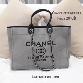 Chanel premiumgift แท้จากเคาเตอร์ต่างประเทศ