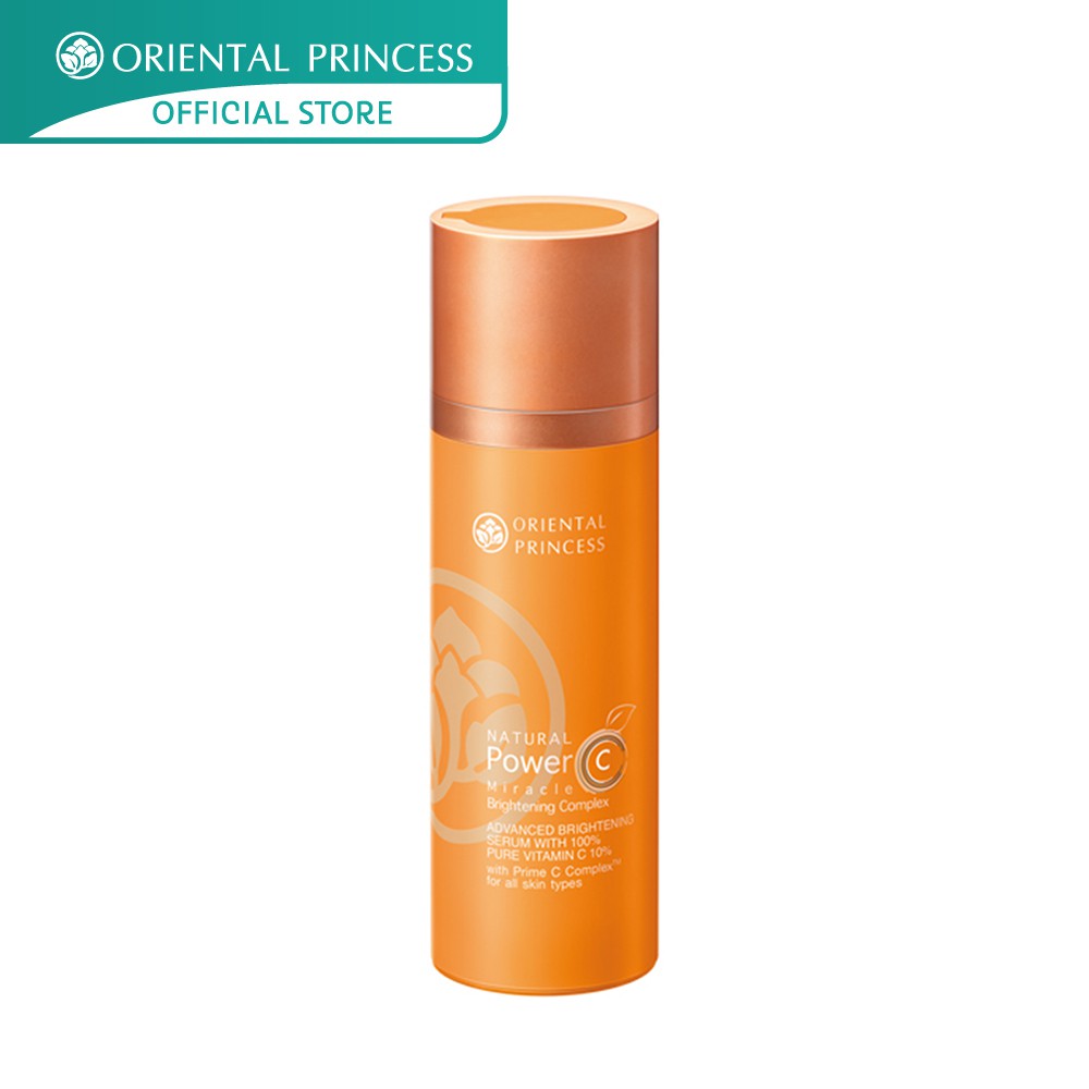 Oriental Princess Natural Power C Miracle Brightening Complex Advanced ...