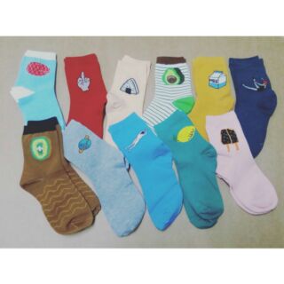 Medium socks