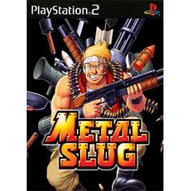 แผ่นเกมส์PS2 Metal Slug 3D PS2 เกมเพล2 เกมps2