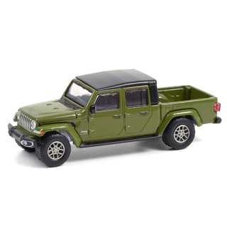 Greenlight 1/64 80th Anniversary - 2021 Jeep Gladiator 28080-F