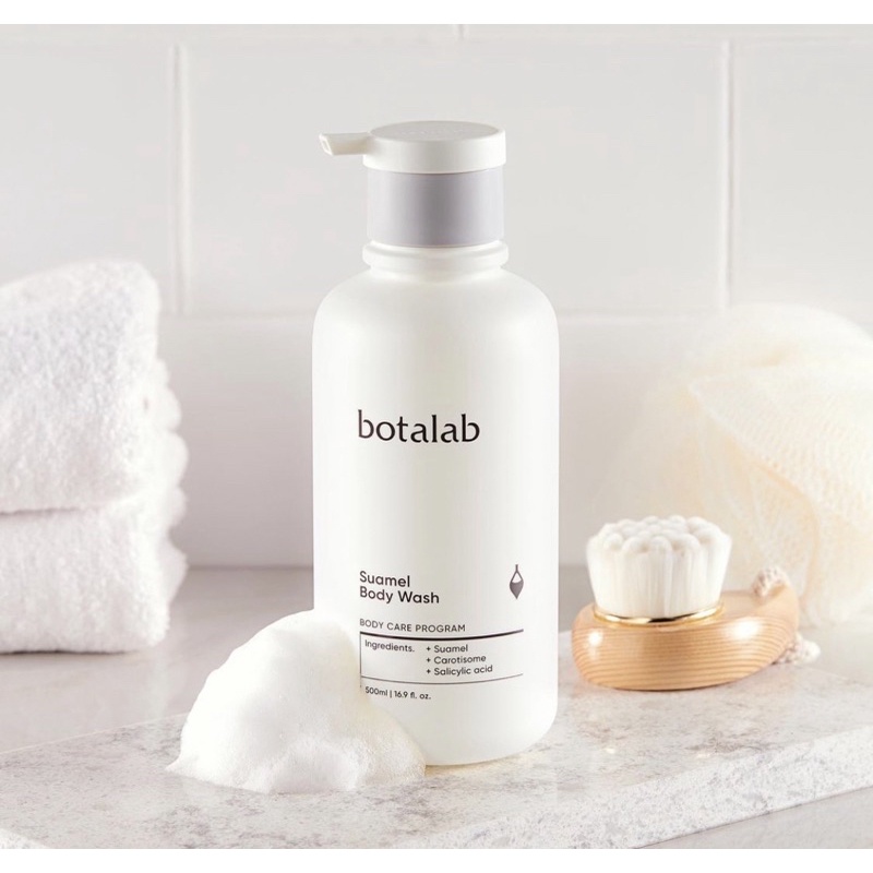 Botalab Body Wash 200ml