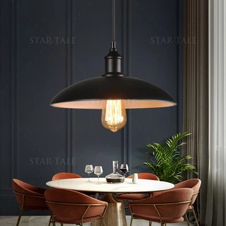 โคมไฟ โคมไฟเพดาน จี้ไฟ LOFT Ceiling Lights โคมไฟแขวนเพดาน สไตล์โมเดิร์น เส้นผ่าศูนย์กลาง32CM